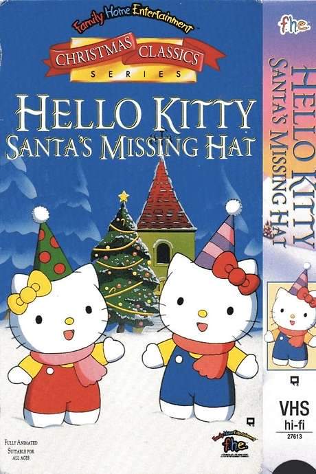 Hello Kitty: Santa’s Missing Hat